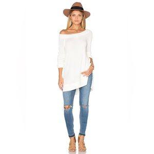 Free People Katie Thermal Top